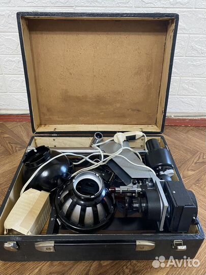 Фотоувеличитель упа 510