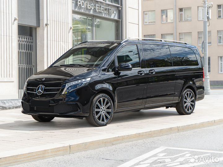 Mercedes-Benz V-класс 2.0 AT, 2022