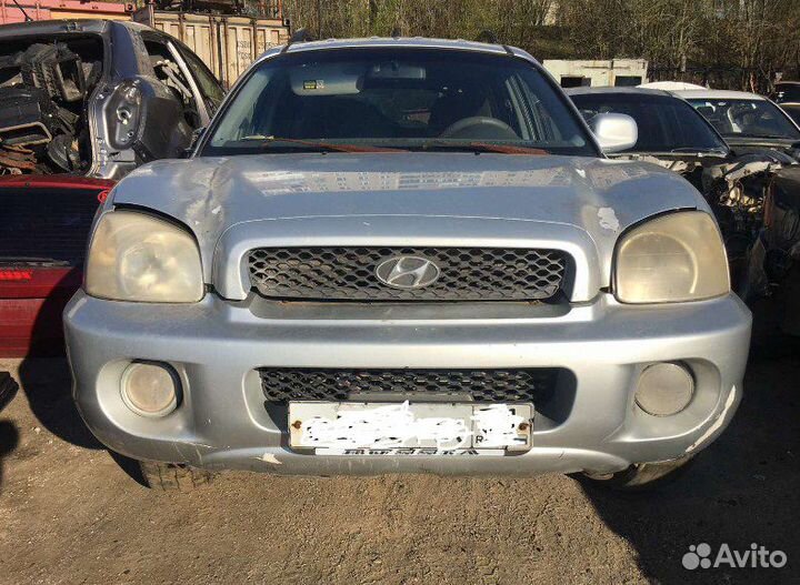 Hyundai Santa Fe (SM) / Santa Fe Classic 2000-2012