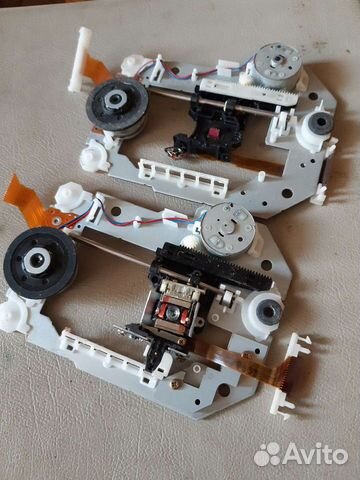 Детали с шестеренками