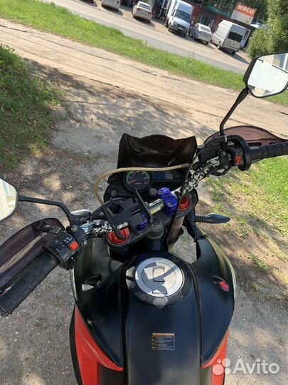 Ирбис xr250r