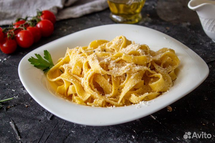 Паста Фетучини Италия
