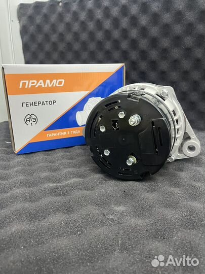 Генератор ваз 130а