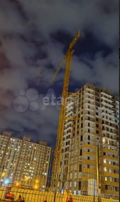 2-к. квартира, 58,9 м², 22/26 эт.