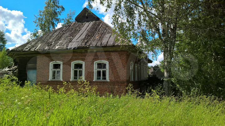 Дом 48,3 м² на участке 7 сот.