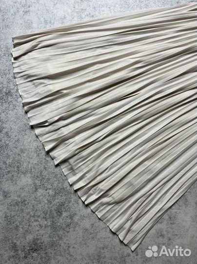 Плиссированная юбка Max Mara / M / Оригинал