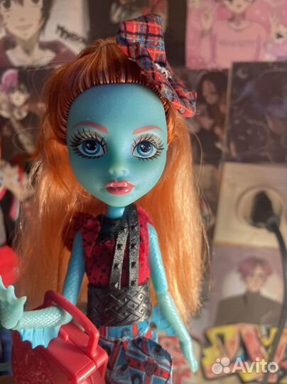 Куклы Монстер Хай