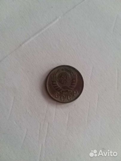 Монеты СССР