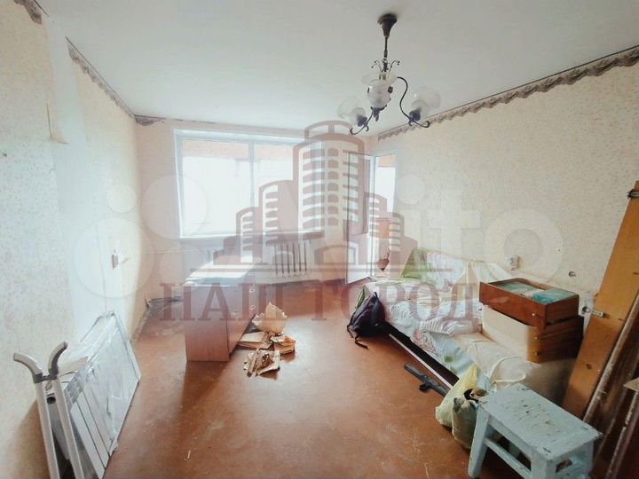 3-к. квартира, 70 м², 5/5 эт.