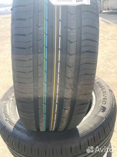 Gislaved PremiumControl 205/55 R16