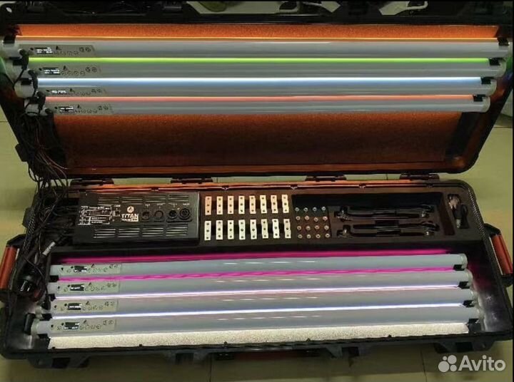 Комплект света Astera Titan Tube Kit