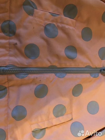 Куртка для девочки Baby go 86