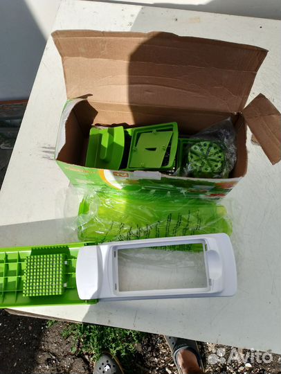 Овощерезка