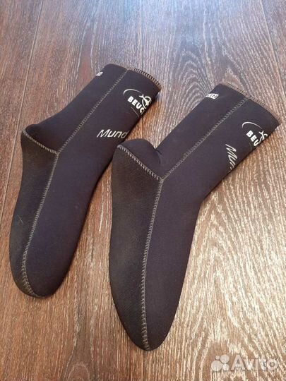 Подводный костюм