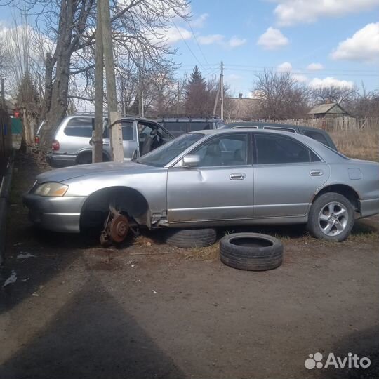 Mazda миления