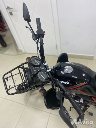 Мопед Regulmoto Alpha RM 2