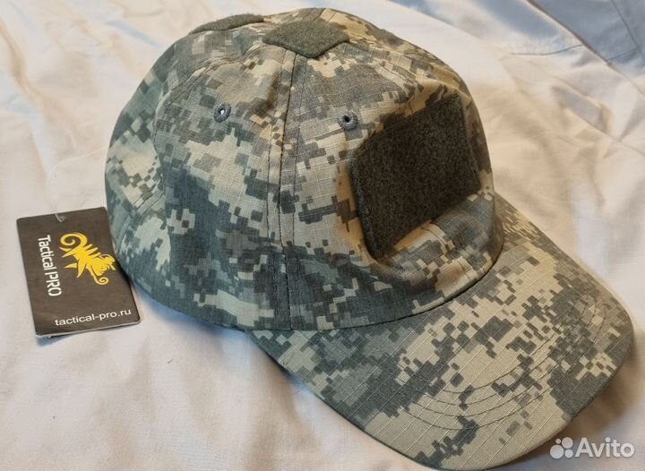 Кепка камуфляж. Многофункциональный шарф