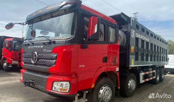 Shacman (Shaanxi) SX33186T366, 2022