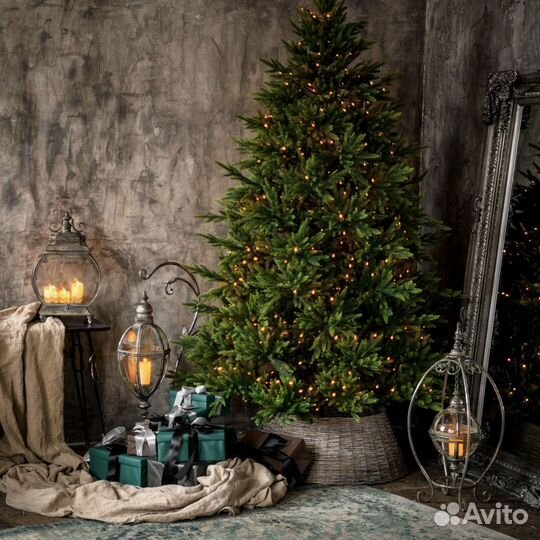 Фонари декоративные кованые