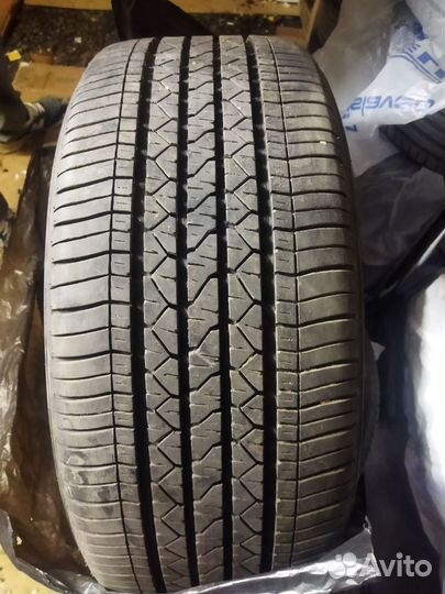 Bridgestone Dueler 684 265/50 R20