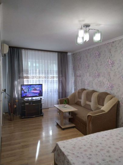 1-к. квартира, 36 м², 4/5 эт.