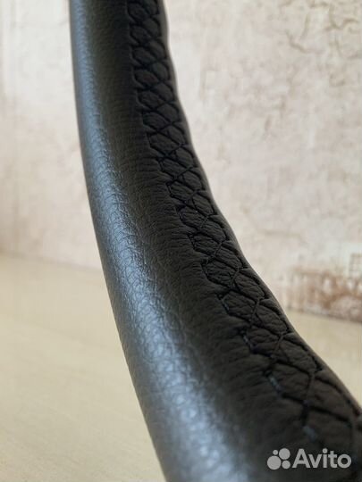 Руль на Ford focus 2 перешитый