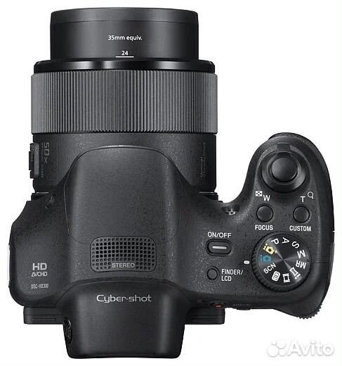 Фотоаппарат sony