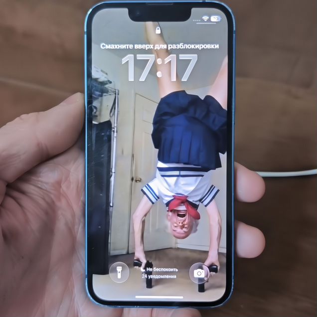 iPhone 13 mini, 256 ГБ, SIM + eSIM