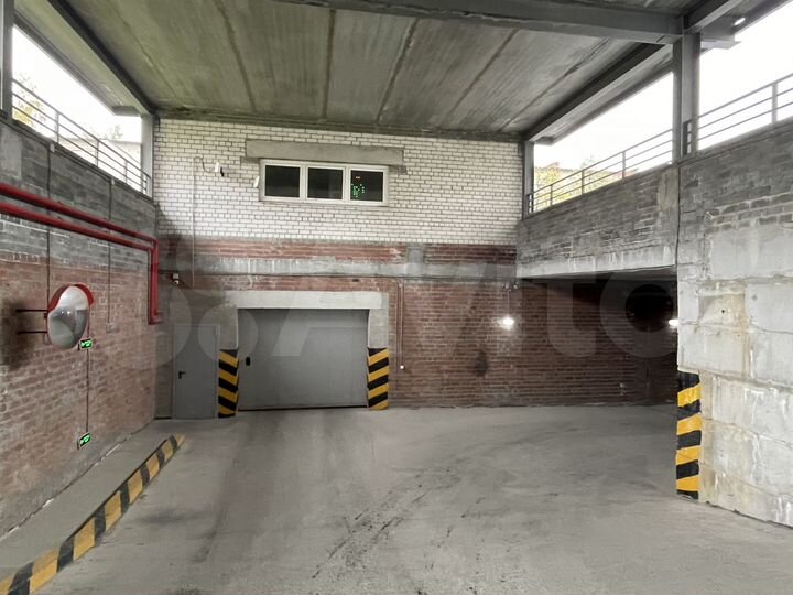 Гараж, 17 м²