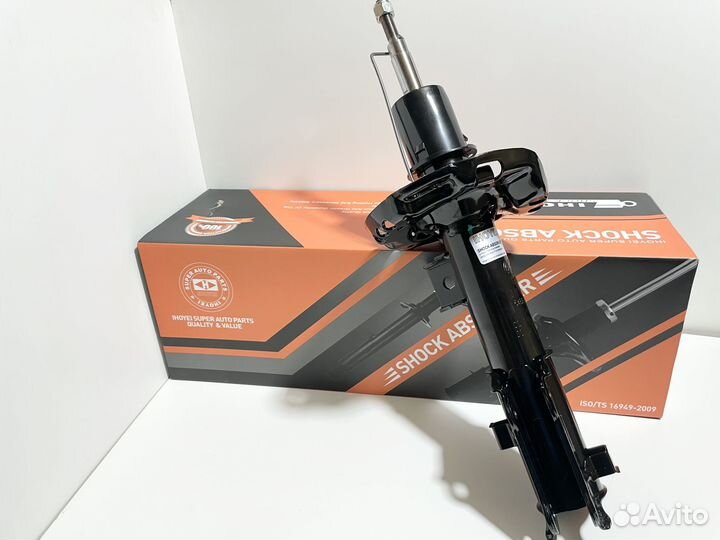 Амортизатор передний правый Solaris 2017-2022 rio