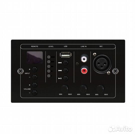 Выносная панель управления dsppa MAG-808C