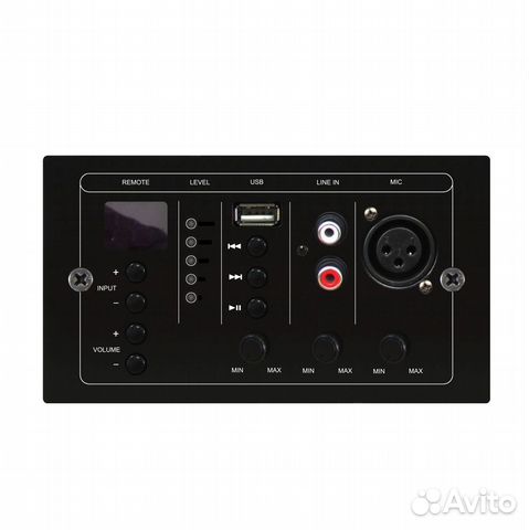 Выносная панель управления dsppa MAG-808C