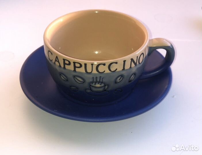 Чашка с блюдцем Kофейная пара (5 шт)