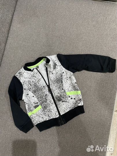 Кофта для малыша