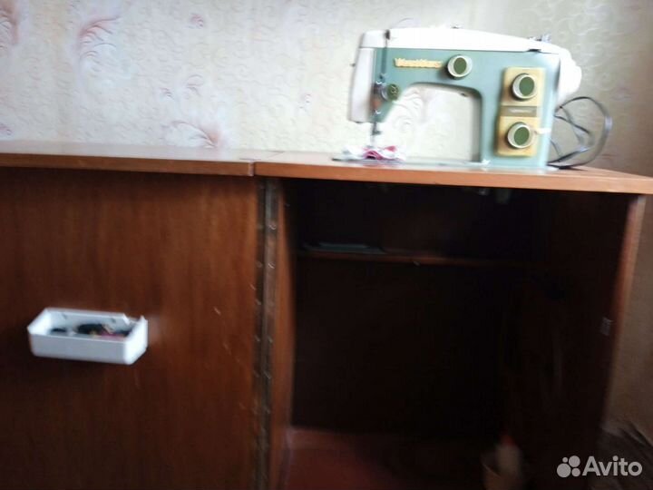 Швейная машина Veritas