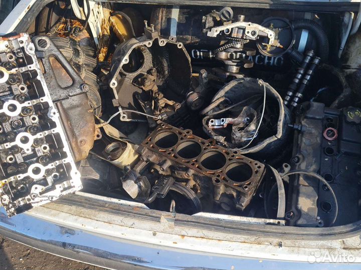 Мотор крайслер с газели