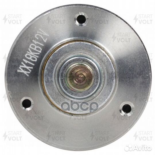 Реле втягивающее стартера VSR0563 startvolt