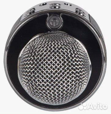 Микрофон для караоке беспроводной