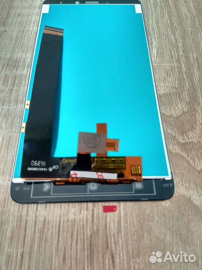 Экран Xiaomi Redmi Not 4