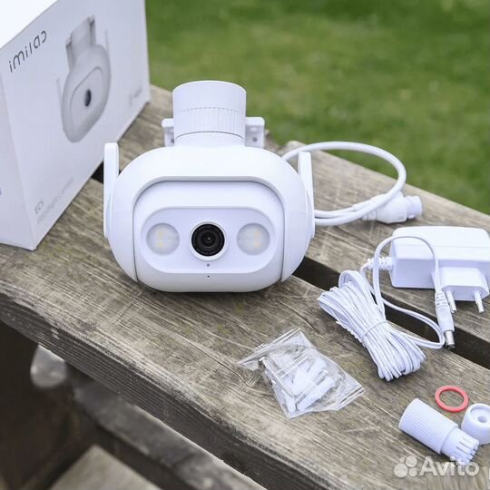 IP камера Xiaomi imilab EC5 Floodlight Camera (cms
