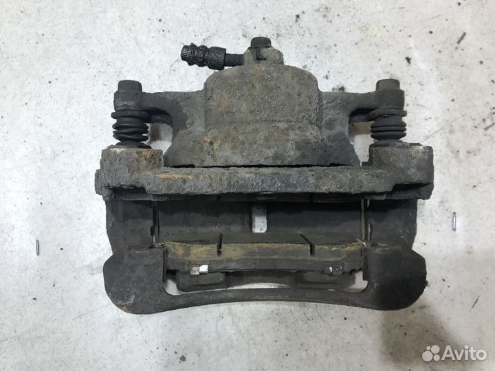 41011JD00A Суппорт передний L Nissan X-Trail T31