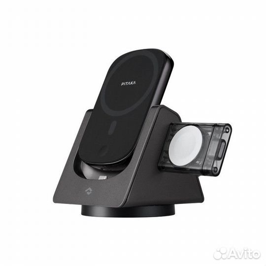 Настольная зарядка pitaka MagEZ Slider 2