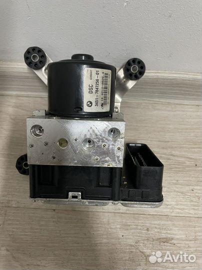 BMW M5 F10 ABS DSC блок