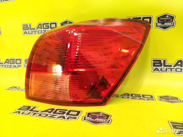 Фонарь Задний Правый внешний Qashqai J10 06-09г