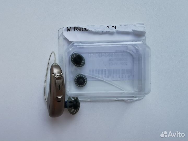 Слуховой аппарат Phonak Audeo M30-R