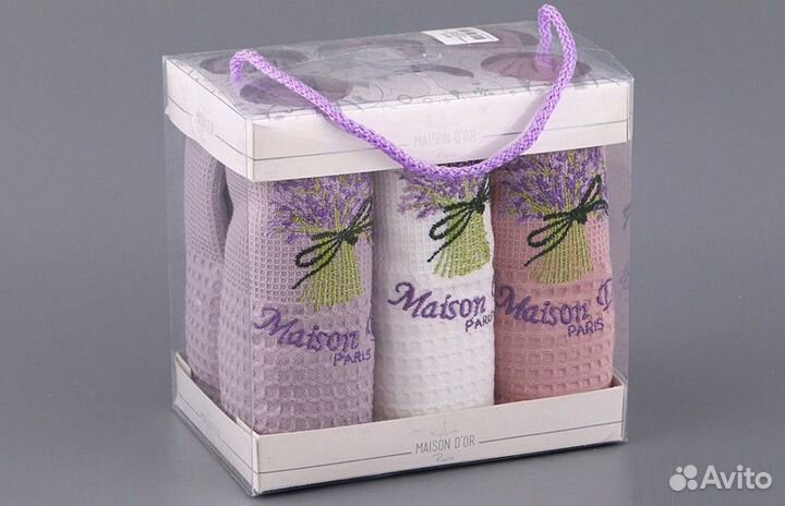 Кухонные полотенца Maisondor