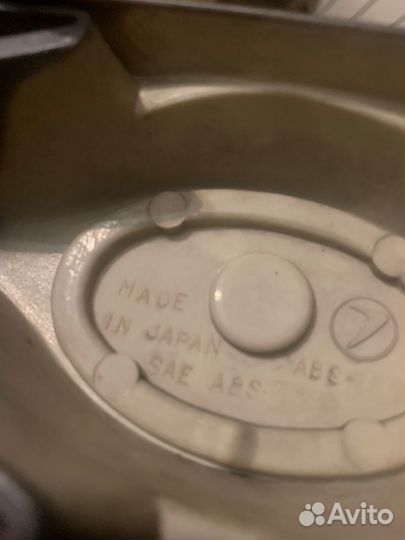 Решётка Subaru Impreza WRX STI GF GC