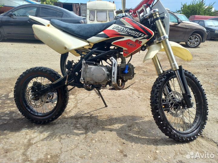 Продам Питбайк kayo crf-801