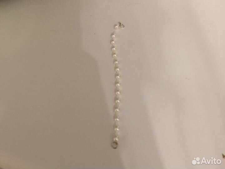 Брелок для сумки,ключей(из бисера)