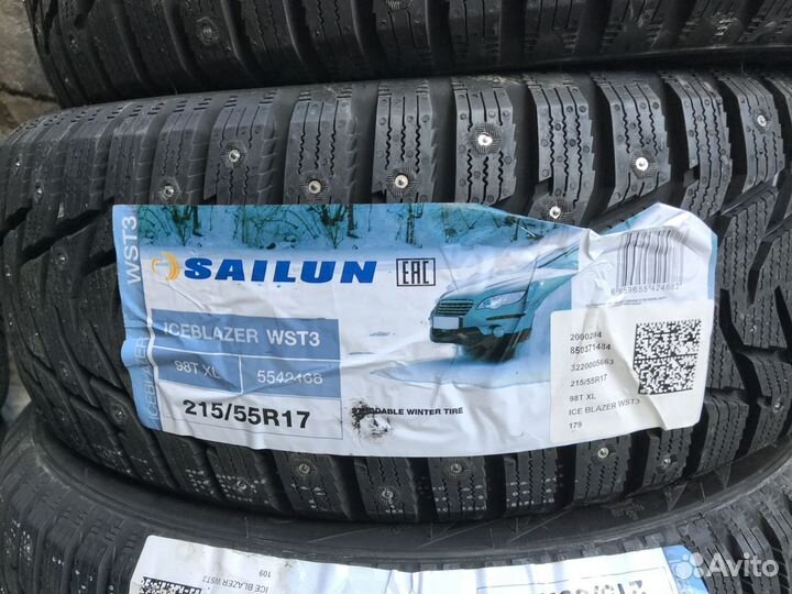 Sailun Ice Blazer WST3 215/55 R17 98T